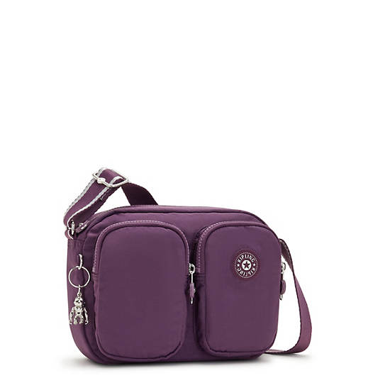 Sacs Crossbody Kipling Patti Violette | FR 2006ZU